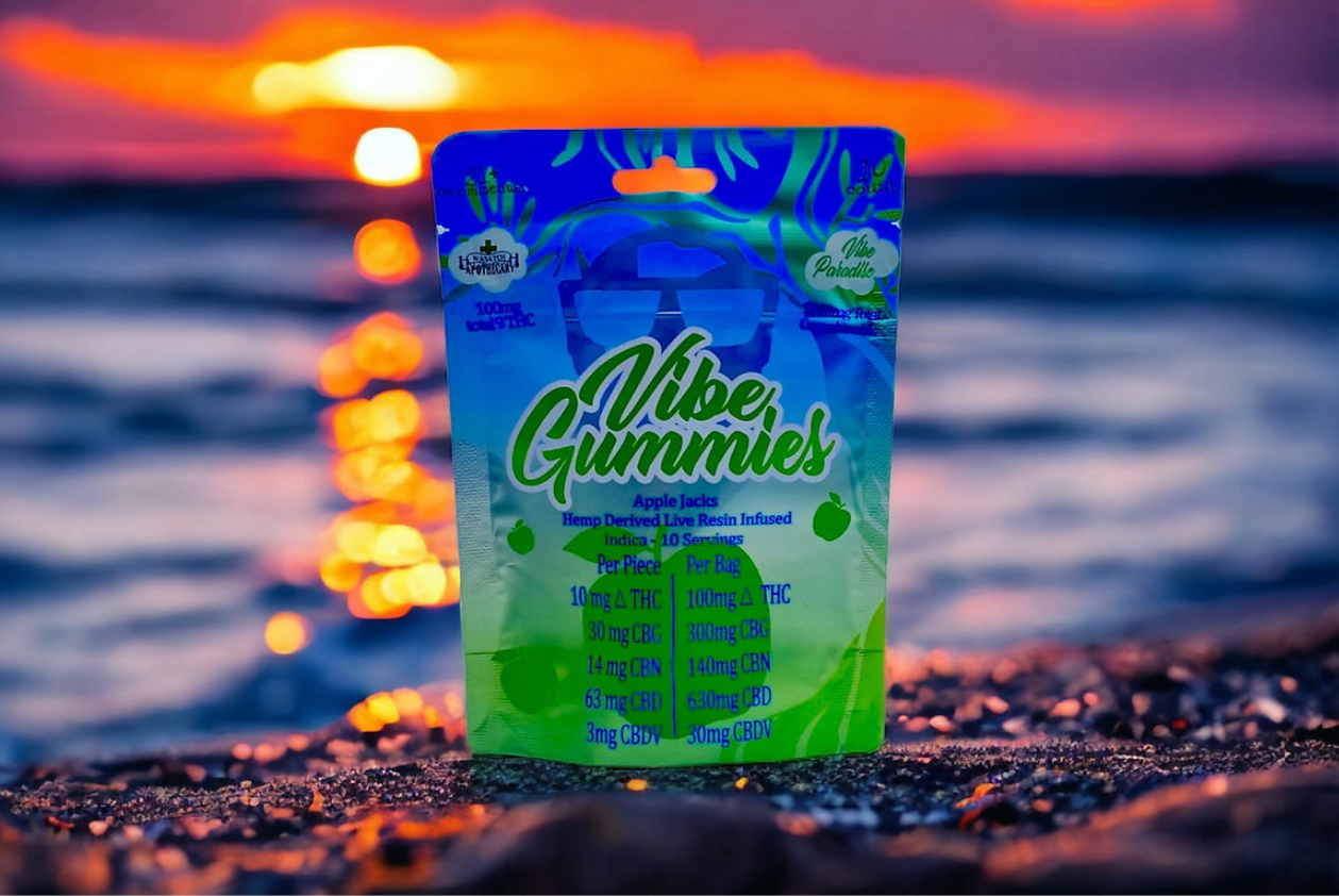 Apple Jacks - Vibe Gummies